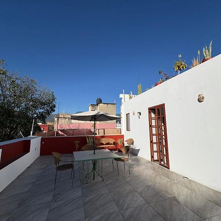 Villa Casa Oaxaca Esterno foto