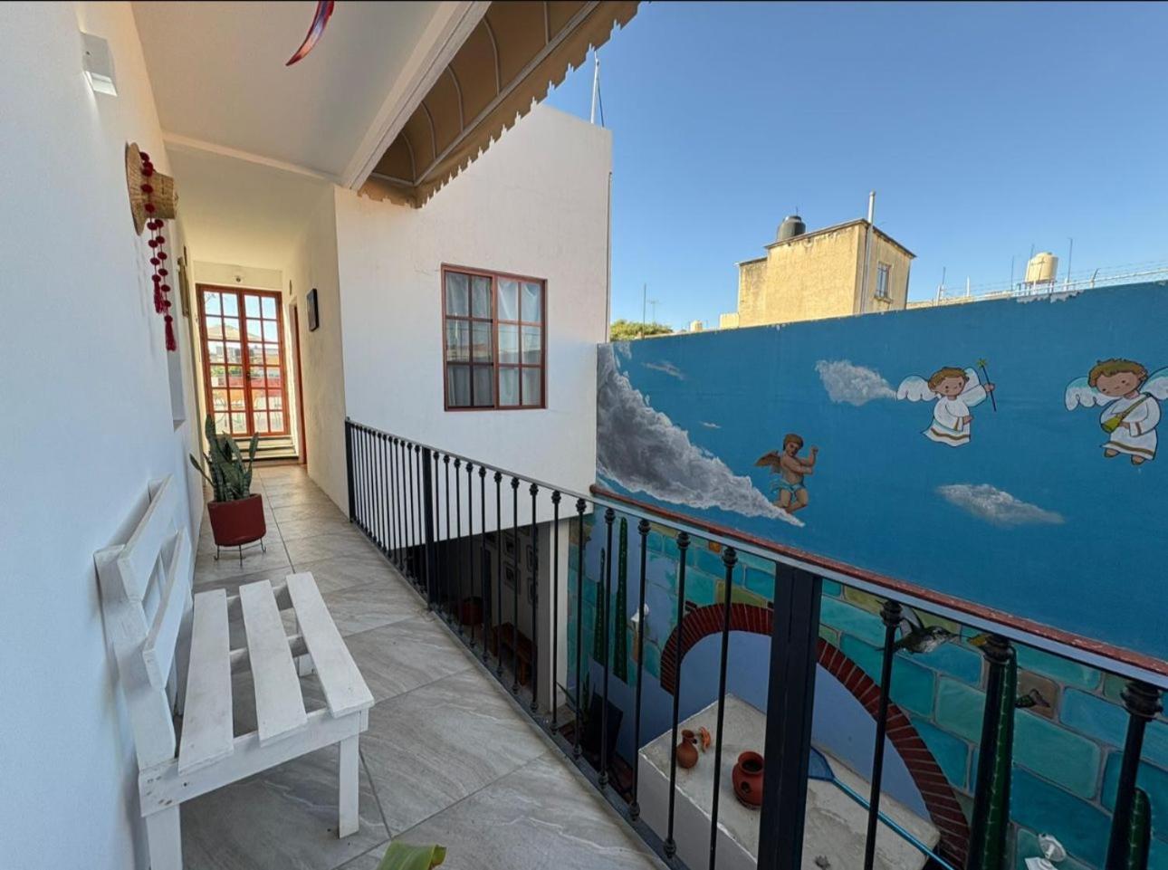 Villa Casa Oaxaca Esterno foto