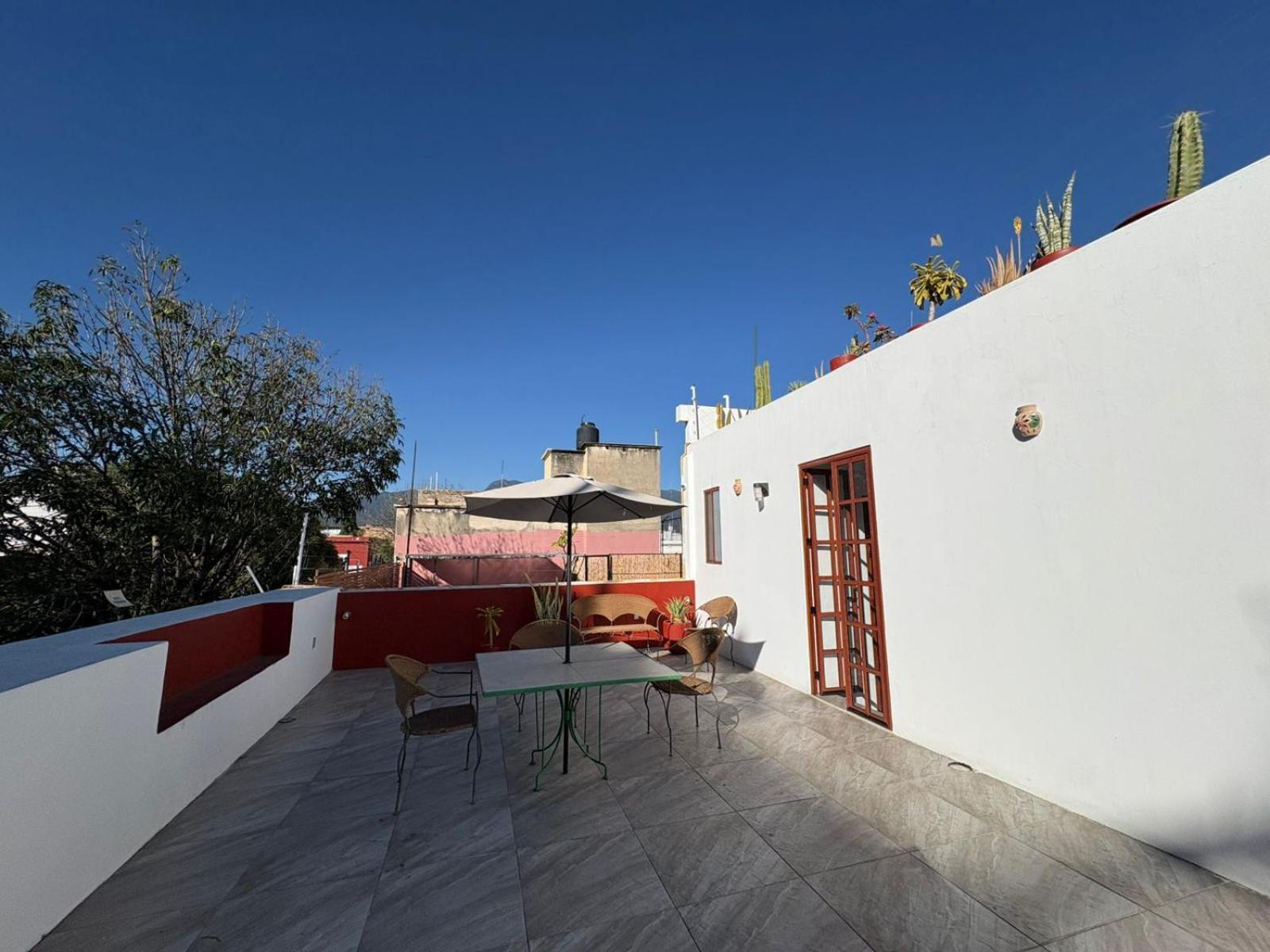Villa Casa Oaxaca Esterno foto