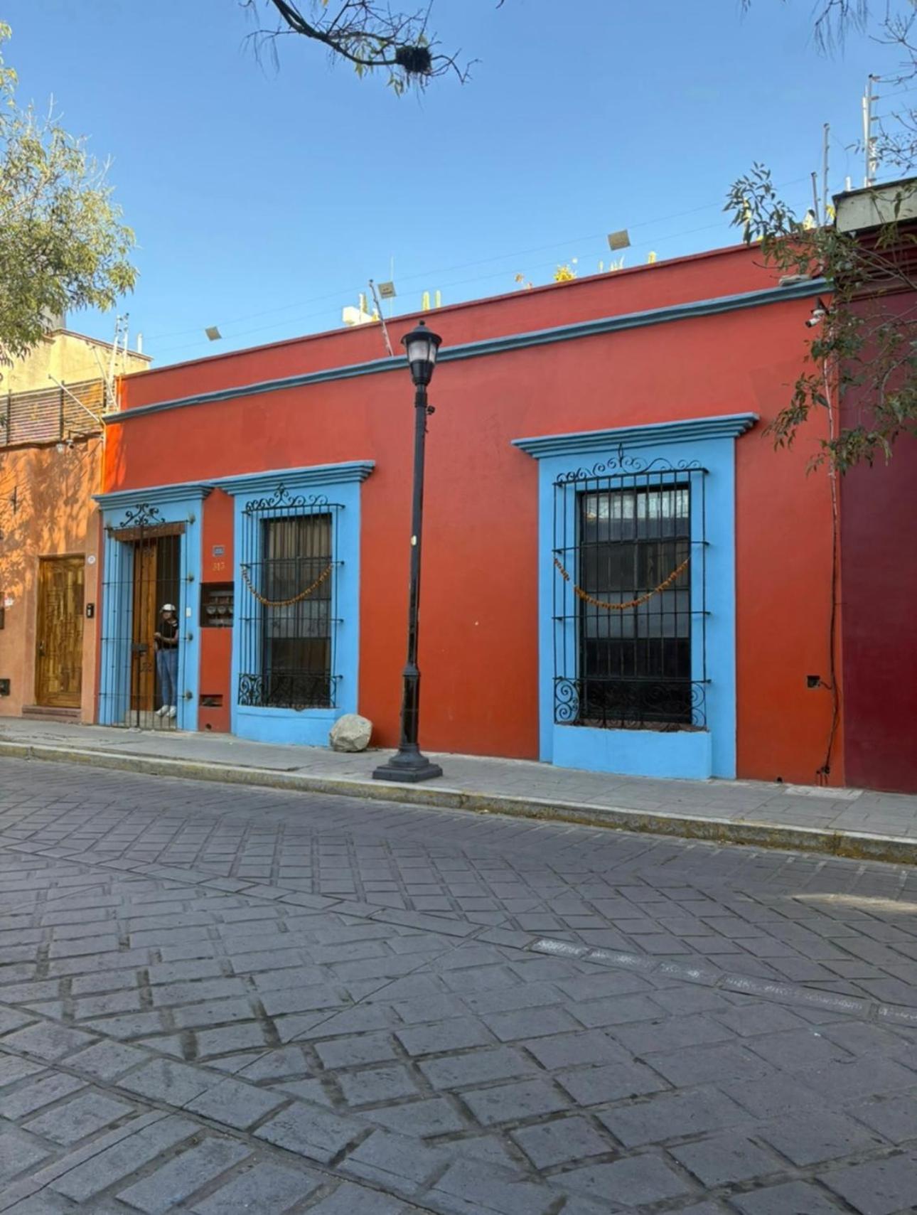 Villa Casa Oaxaca Esterno foto